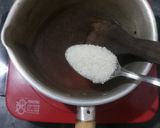 Foto langkah ke 3 dari resep Es Teh Asam Gula merah.