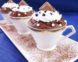 ચોકલેટ ચિપ્સ કપકેક (Chocolate chips Cup Cake recipe in Gujarati) રેસીપી સ્ટેપ6ફોટો
