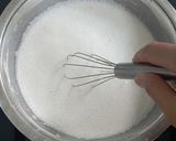 Foto langkah ke 3 dari resep Kue Lapis Sagu (Kue Pepe).