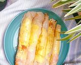 Foto langkah ke 4 dari resep Papeda Bon Nori (Ide Camilan untuk Anak).
