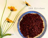 Hình bước làm 7 của món Sate Khô