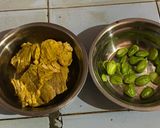 Foto langkah ke 4 dari resep Dendeng Batokok Balado Padang SIMPLE.