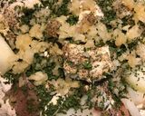 A picture of step 5 of Crockpot Ranch Chicken.