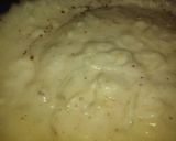 Foto del paso 4 de la receta: Salsa blanca fácil con cebolla