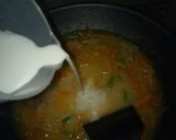 Foto langkah ke 3 dari resep Lontong sayur.