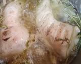 Poulet Confit,Jacket Potato,Glazed Carrot served withMango Sauce recipe step 9 photo