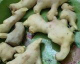Foto langkah ke 1 dari resep Jahe Instan (Serbuk Jahe Homemade).