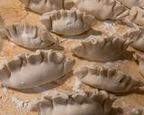 Foto del passaggio 9 della ricetta Gyoza “opportunisti”#ilmondonelpiatto