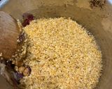 A picture of step 3 of Lebanese style bulgur and chickpeas (vg 🌱) (Bulgur bi dfeen).