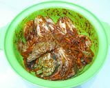 Foto langkah ke 9 dari resep Kimchi.