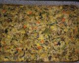 Zöldséges rakott szelet recept fázis 5 fotója