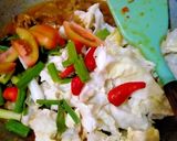 Foto langkah ke 3 dari resep Tongseng kambing non santan.