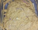 A picture of step 3 of Curry pakora.