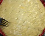 Karamellás diótorta recept fázis 10 fotója