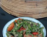 Foto langkah ke 4 dari resep Tumis Pare.