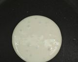Foto langkah ke 5 dari resep Pancake Anti Gagal.