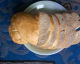 A picture of step 10 of Cardamom bread.