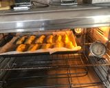 Hình bước làm 3 của món Bánh táo mùa thu