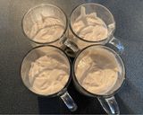 Une image de l'étape 5 de Crème de noisette à la mascarpone et chocolat Bueno.