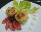 صورة لخطوة 3 من وصفة 🥔🥔 وريدات البطاطا 🥔🥔