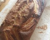 A picture of step 6 of 🍌Vanilla Banana Bread (Gluten-Free, Dairy-Free).