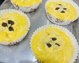 Foto langkah ke 7 dari resep 500. Raisin Milky Bun| Roti Susu Kismis.
