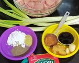 Foto langkah ke 1 dari resep Chicken Yakitori.