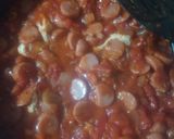 Foto del paso 4 de la receta: SALCHICHAS ENTOMATADAS🍅😍
