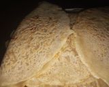 A picture of step 5 of Sweet Pancake.