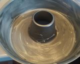 A picture of step 1 of Apple and Yogurt Cake in the Air Fryer.