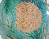 Foto del paso 2 de la receta Mix de setas con arroz y huevo