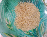 Foto del paso 2 de la receta: Mix de setas con arroz y huevo