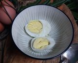 Gambar langkah 3 resipi Telur Rebus Kicap.