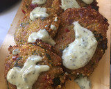 Foto del paso 3 de la receta: Hamburguesas veganas de quinoa