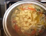 Foto del paso 3 de la receta: Caldillo de choritos 🍵