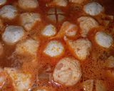 Foto langkah ke 3 dari resep Suki Kuah Tomyum / Steamboat Tomyum.