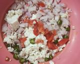 #পণির পপকর্ণ(Paneer Popcorn recipe in Bengali) রেসিপি ধাপ - 1 ছবি