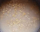 A picture of step 1 of Tomato Dalia-Dal khichdi.