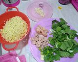 Foto langkah ke 5 dari resep Bakmi Goreng sederhana.