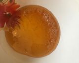 A picture of step 2 of Caramel.