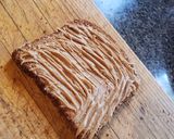 Foto del paso 1 de la receta: Snacks Pan tostado con fruta
