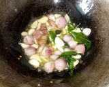 பூண்டு குழம்பு ரெசிபி ஸ்டேப் 3 புகைப்படம்