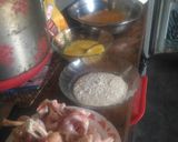 Foto langkah ke 3 dari resep Chicken drum stik super simpel ala mayya😀.