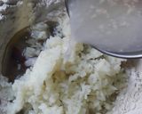 Foto del paso 2 de la receta: Pan vegano de arroz🌾