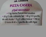 Foto del paso 1 de la receta: Pizza al disco