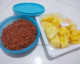 Foto langkah ke 2 dari resep Uyah Sere.