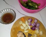 Foto langkah ke 2 dari resep Ase Cabe Gendot Cumi.