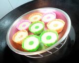 Foto langkah ke 13 dari resep APEM NASI Simple.
