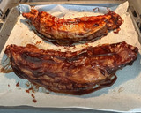 Foto del paso 4 de la receta: Costillas de cerdo a la barbacoa estilo ribs