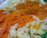Foto del paso 6 de la receta: Olla de puchero con rabo, falda, osobuco y verduras